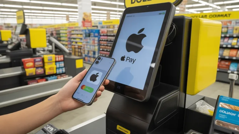 Does Dollar General Accept Apple Pay at Checkout?