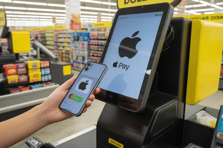 Does Dollar General Accept Apple Pay at Checkout?