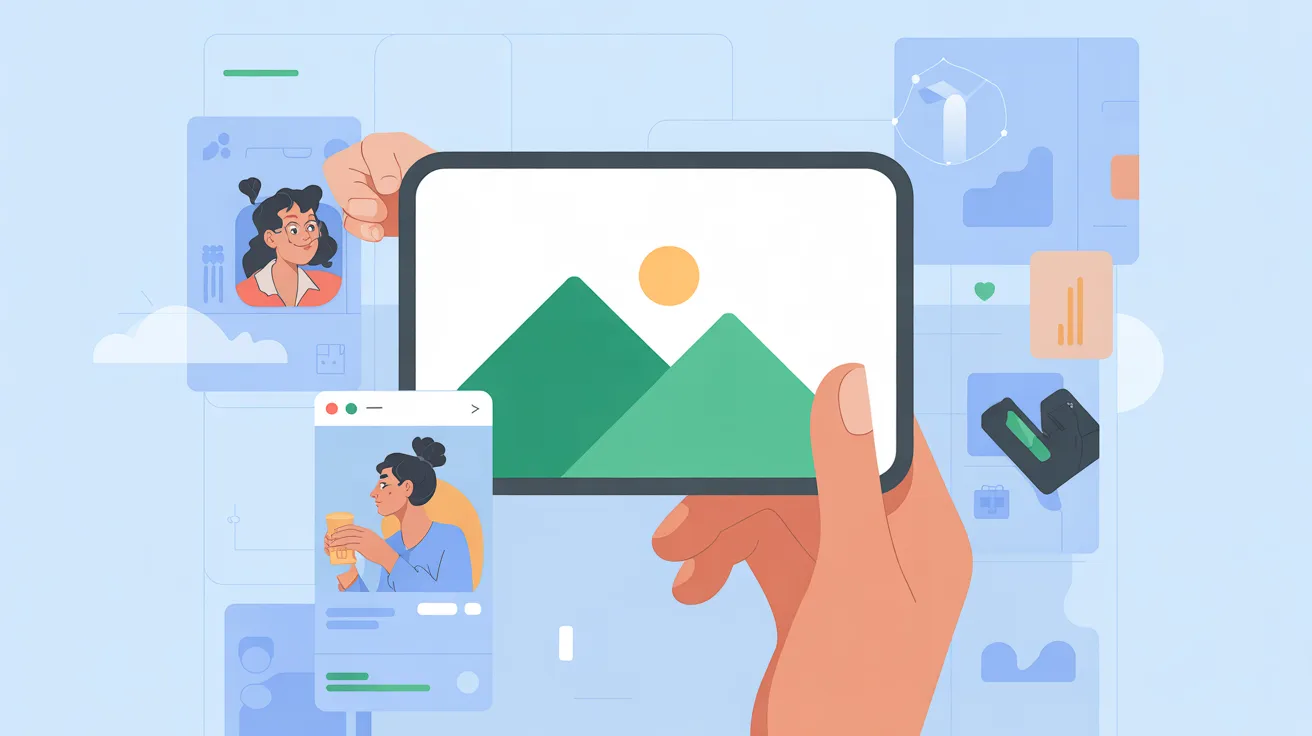 How Reverse Image Lookup Works Behind the Scenes