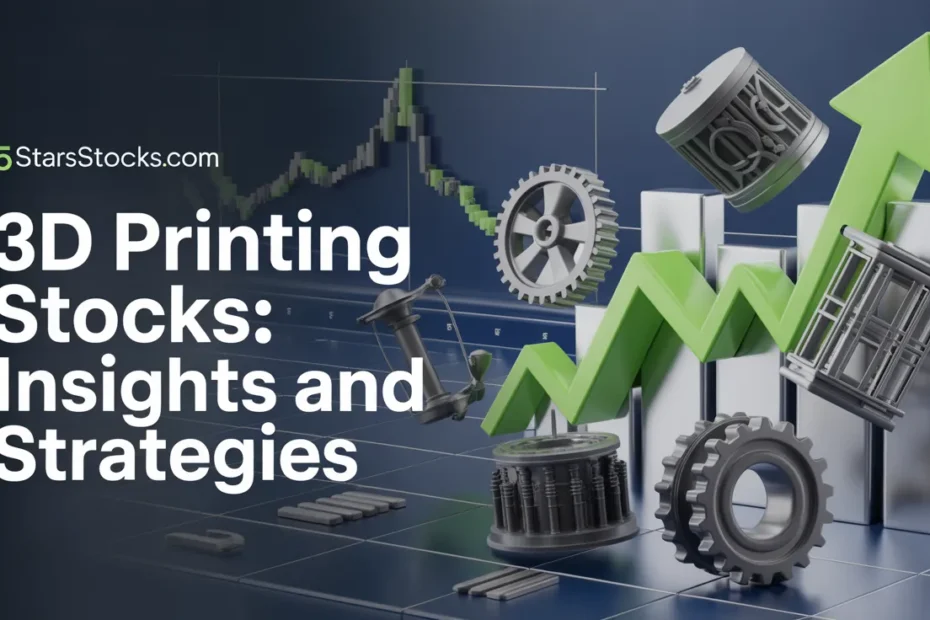 Investing in 5starsstocks.com 3D Printing Stocks: Insights and Strategies