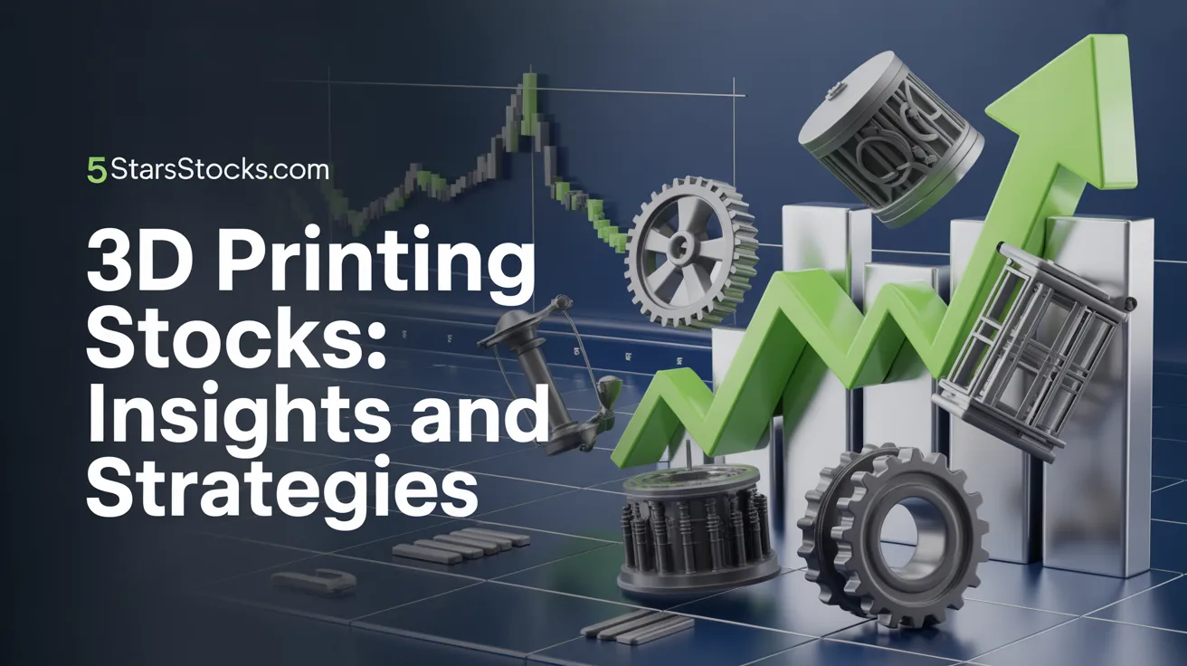 Investing in 5starsstocks.com 3D Printing Stocks: Insights and Strategies