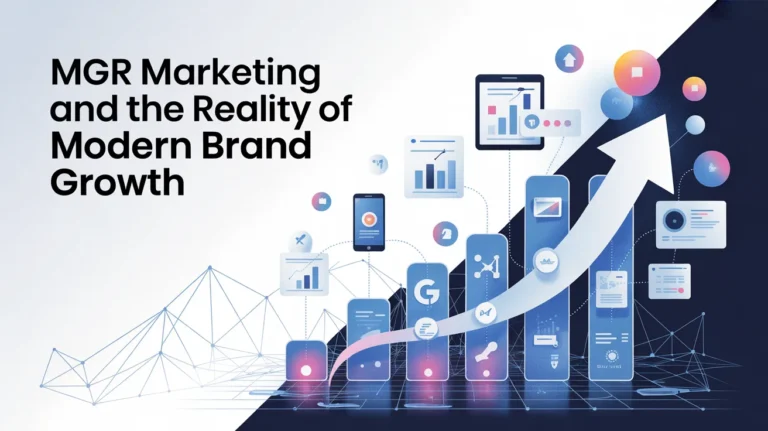 MGR Marketing and the Reality of Modern Brand Growth