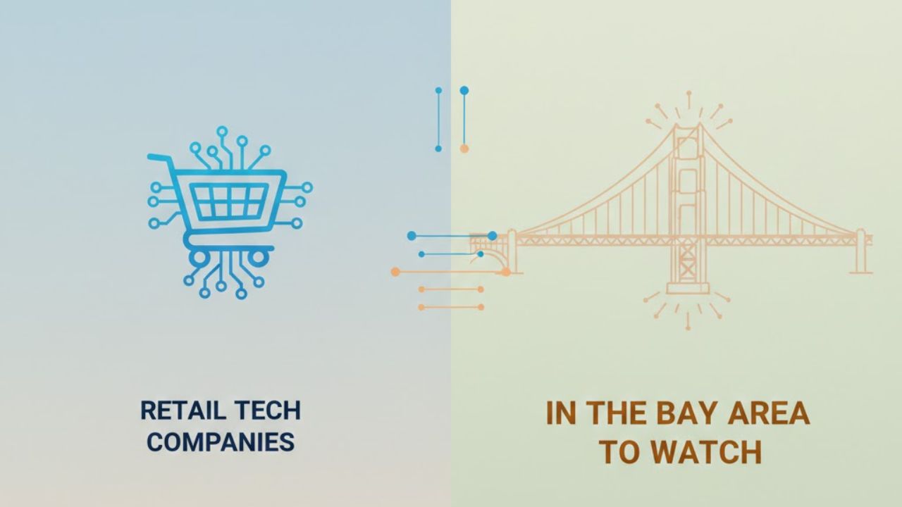 Retail Tech Companies in the Bay Area to Watch