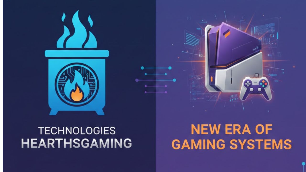 Technologies Hearthssgaming