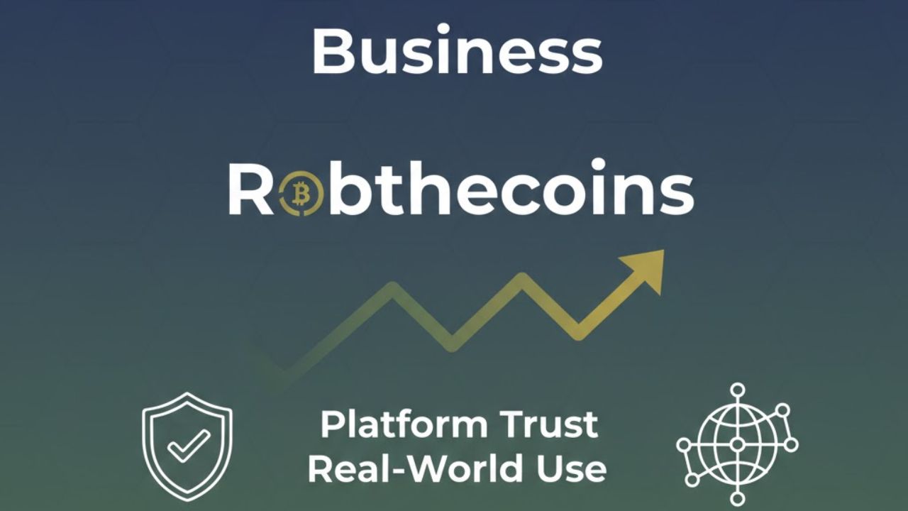 Business Robthecoins