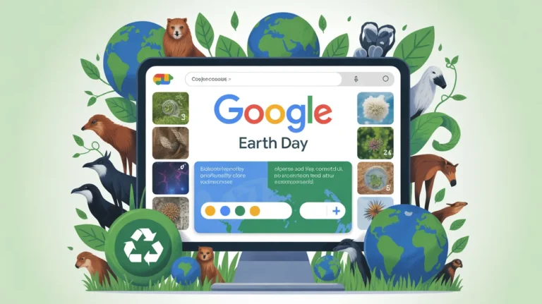 The Cultural Impact and Meaning Behind the Google Earth Day Quiz