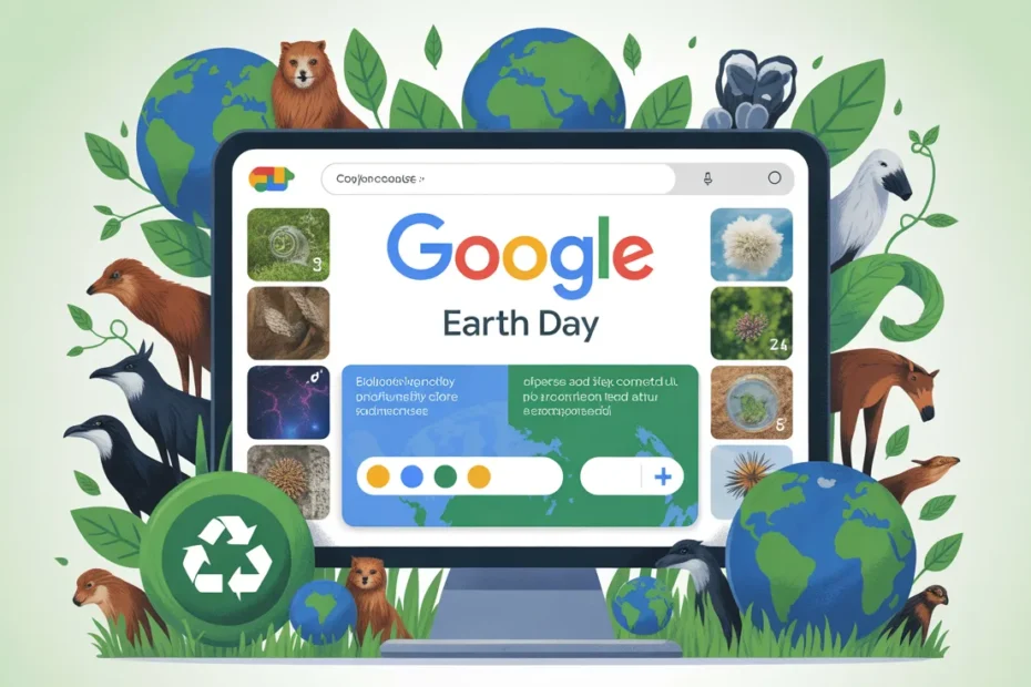 The Cultural Impact and Meaning Behind the Google Earth Day Quiz