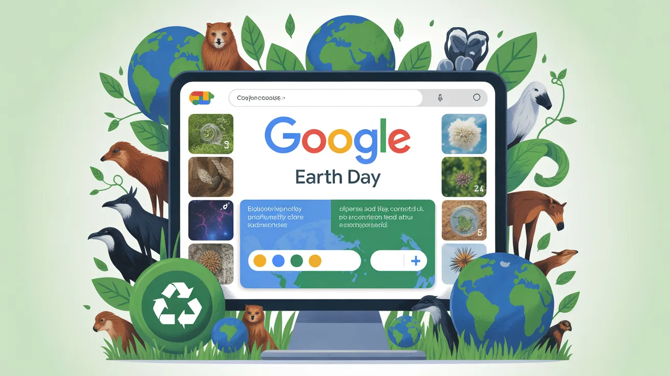The Cultural Impact and Meaning Behind the Google Earth Day Quiz
