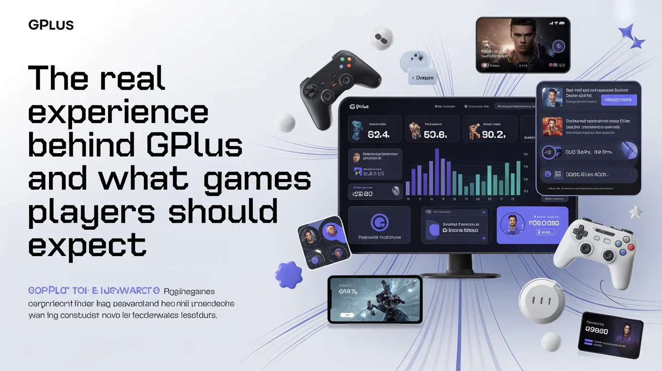 The Real Experience Behind GPlus Games and What Players Should Expect