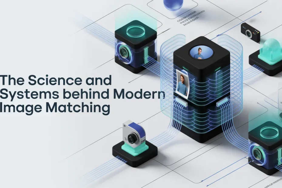 The Science and Systems Behind Modern Image Matching