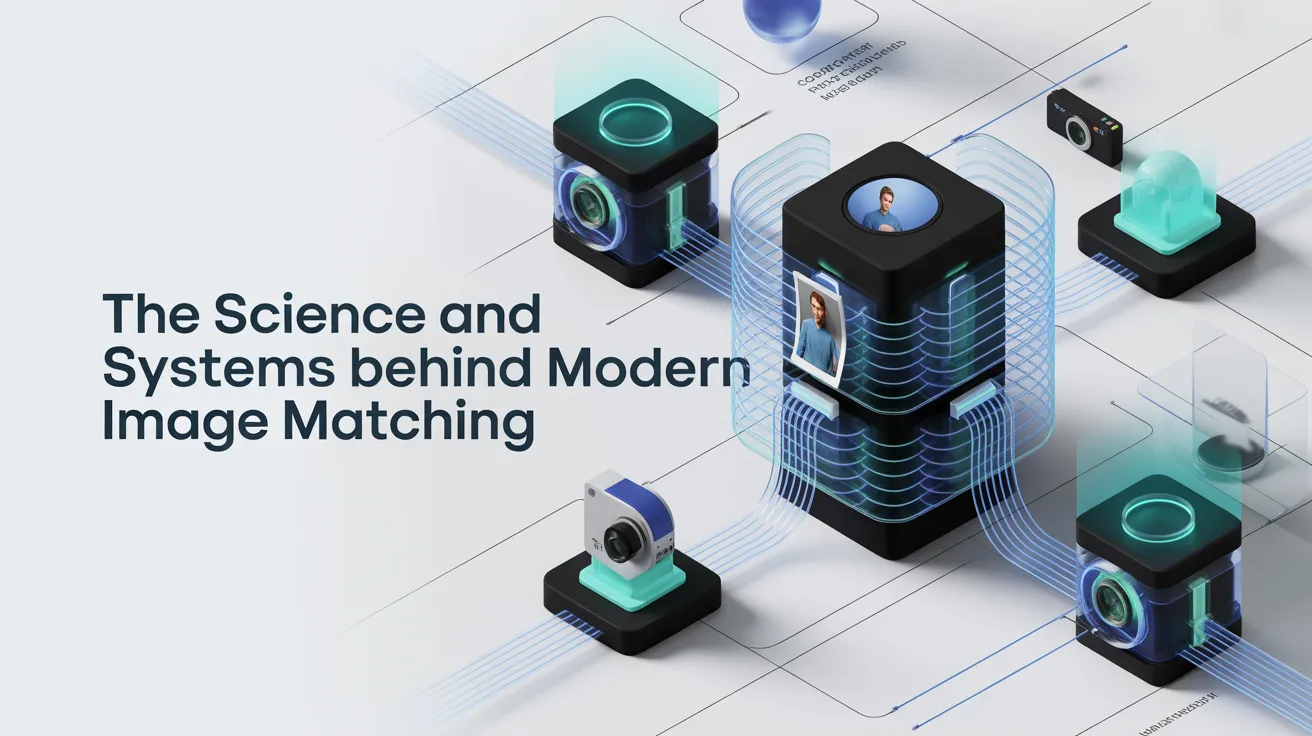 The Science and Systems Behind Modern Image Matching
