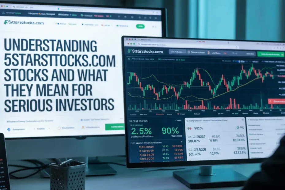 Understanding 5stars stocks.com and What It Means for Modern Investors