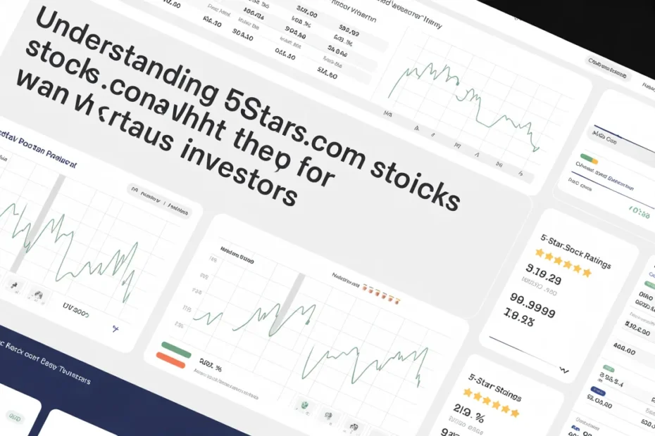 Understanding 5starsstocks.com Stocks and What They Mean for Serious Investors