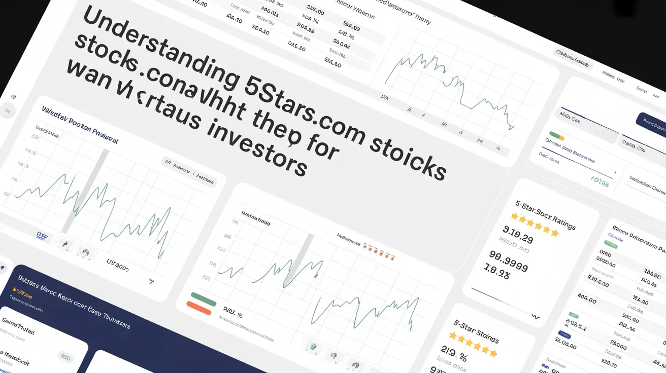 Understanding 5starsstocks.com Stocks and What They Mean for Serious Investors