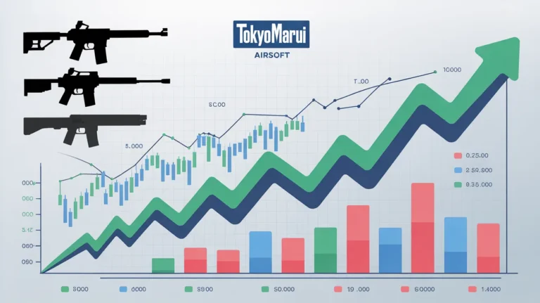 Understanding Tokyo Marui Stock Options and Market Demand