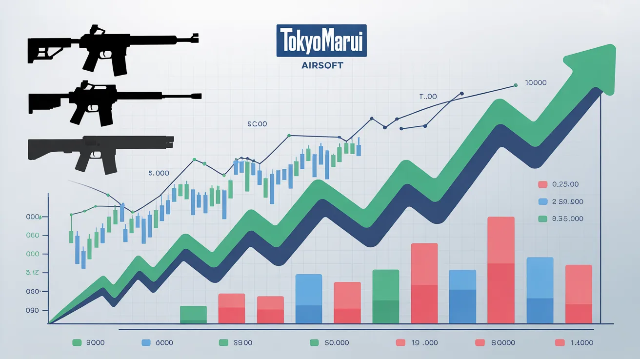 Understanding Tokyo Marui Stock Options and Market Demand