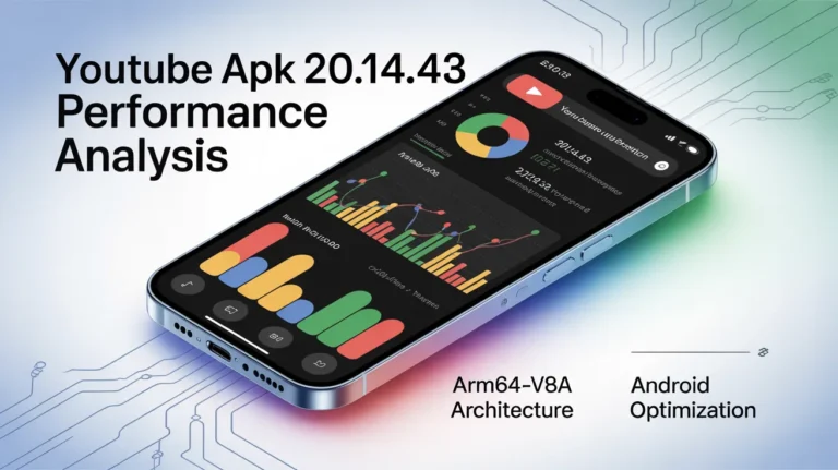 Understanding the Real Impact of com.google.android.youtube apk version 20.14.43 arm64-v8a on Android Performance