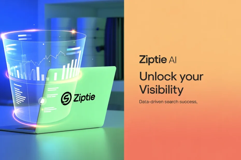 What Ziptie AI Search Analytics Really Means for Modern Search Visibility
