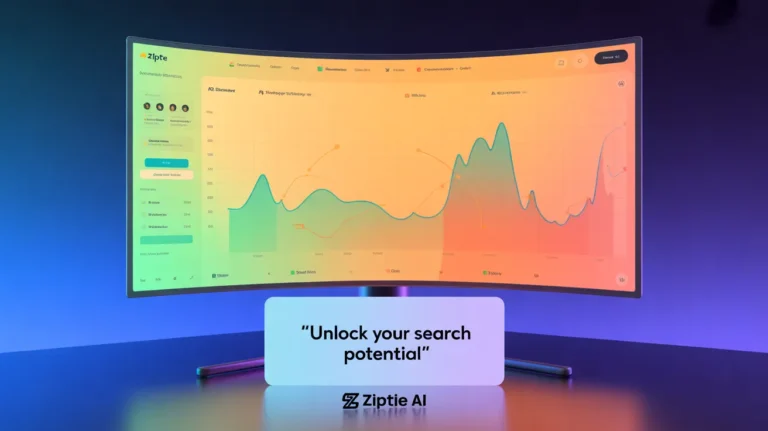 Why Ziptie AI Changes the Way Search Performance Is Measured