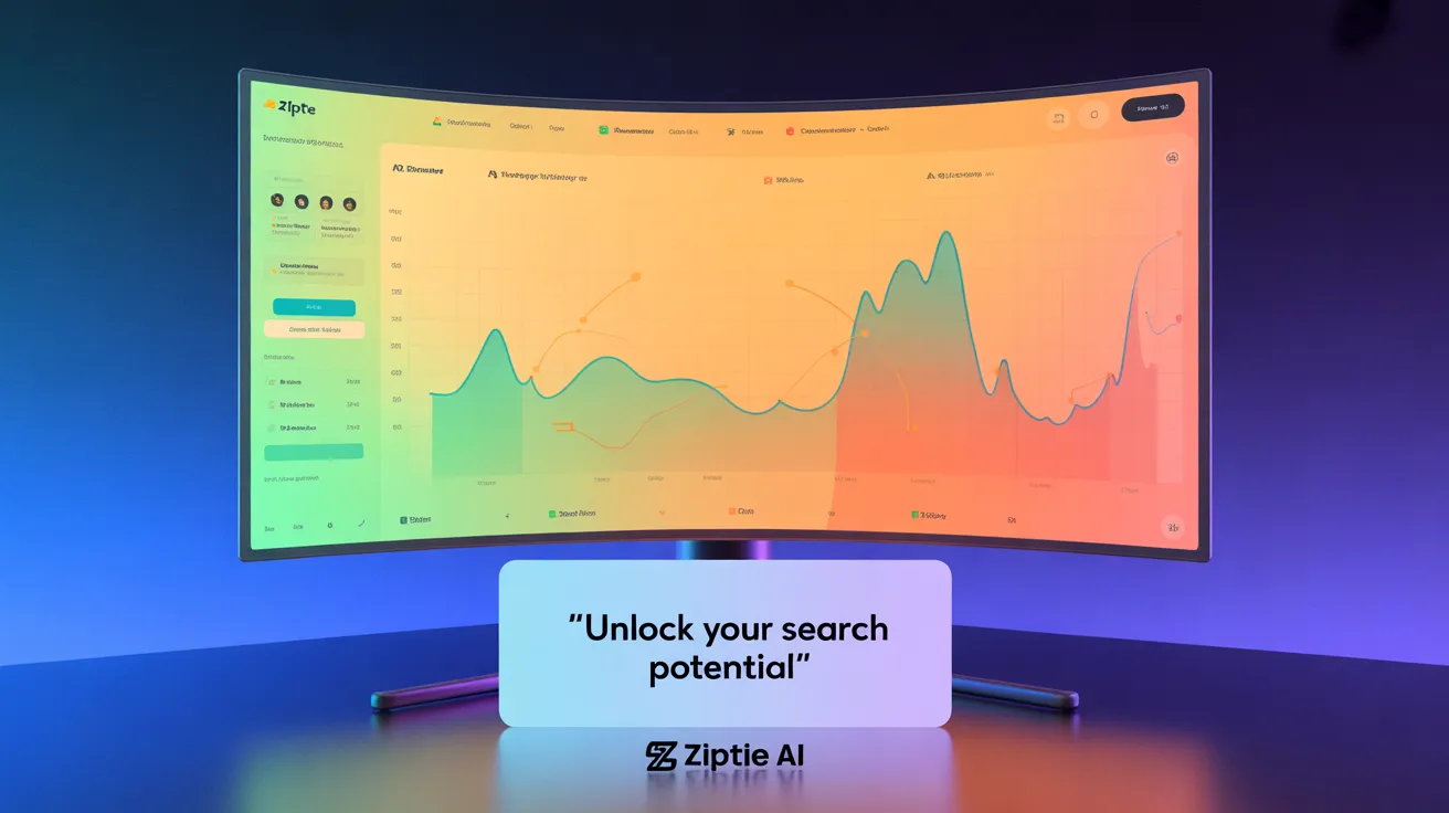 Why Ziptie AI Changes the Way Search Performance Is Measured